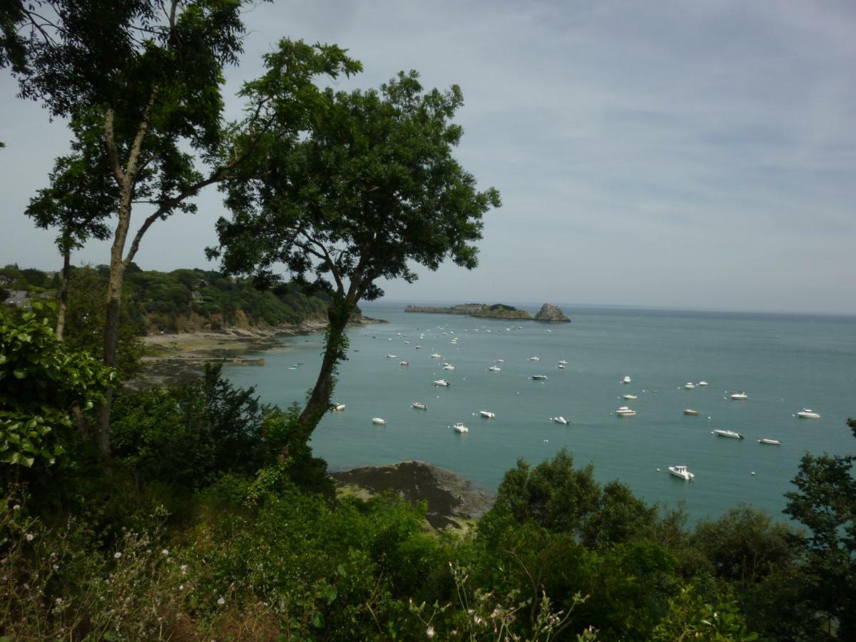 Gite "L'Escale Marine" 康卡勒 外观 照片