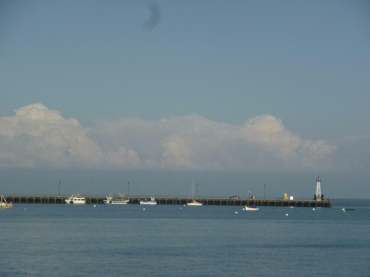 Gite "L'Escale Marine" 康卡勒 外观 照片